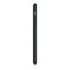 Husa Apple iPhone X / iPhone XS, Silicon, Negru, 42495.01