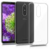 Husa Wiko View, Silicon, Transparent, 43185.03