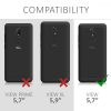Husa Wiko View, Silicon, Transparent, 43185.03