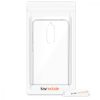 Husa Wiko View, Silicon, Transparent, 43185.03