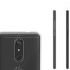 Husa Wiko View, Silicon, Transparent, 43185.03