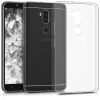 Husa Alcatel A7 XL, Silicon, Transparent, 43182.03