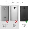 Husa Huawei Mate 10, Silicon, Transparent, 43124.03