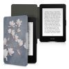 Husa pentru Kindle Paperwhite 7, Piele ecologica, Multicolor, 25824.26