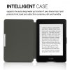 Husa pentru Kindle Paperwhite 7, Piele ecologica, Multicolor, 25824.26