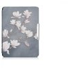 Husa pentru Kindle Paperwhite 7, Piele ecologica, Multicolor, 25824.26