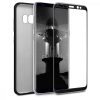 Husa Samsung Galaxy S8, Silicon, Negru, 41805.68