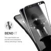 Husa Samsung Galaxy S8, Silicon, Negru, 41805.68