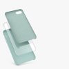 Husa Apple iPhone 8 / iPhone 7 / iPhone SE 2, Silicon, Verde, 40225.71