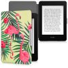 Husa pentru Kindle Paperwhite 7, Piele ecologica, Multicolor, 25824.27