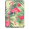 Husa pentru Kindle Paperwhite 7, Piele ecologica, Multicolor, 25824.27