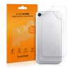 Set 3 Folii de protectie pentru Apple iPhone 8 / iPhone 7 Plus / iPhone SE 2, kwmobile, Spate, Transparenta, 43325.5