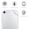 Set 3 Folii de protectie pentru Apple iPhone 8 / iPhone 7 Plus / iPhone SE 2, kwmobile, Spate, Transparenta, 43325.5