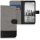 Husa Google Pixel 2 XL, Textil, Gri, 43355.22