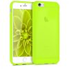 Husa Apple iPhone 6 / iPhone 6s, Silicon, Galben, 43410.75