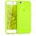 Husa Apple iPhone 6 / iPhone 6s, Silicon, Galben, 43410.75