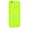 Husa Apple iPhone 6 / iPhone 6s, Silicon, Galben, 43410.75