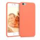 Husa Apple iPhone 6 Plus / iPhone 6s Plus, Silicon, Roz, 37726.56