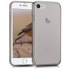 Husa Apple iPhone 8 / iPhone 7 / iPhone SE 2, Silicon, Negru, 39449.01
