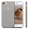 Husa Apple iPhone 8 / iPhone 7 / iPhone SE 2, Silicon, Negru, 39449.01