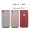 Husa Apple iPhone 8 / iPhone 7 / iPhone SE 2, Silicon, Negru, 39449.01