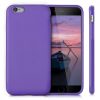 Husa Apple iPhone 6 / iPhone 6s, Silicon, Violet, 35176.55