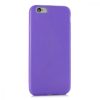 Husa Apple iPhone 6 / iPhone 6s, Silicon, Violet, 35176.55