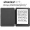 Husa pentru Kobo Aura H2O Edition 2, Piele ecologica, Maro, 42076.06