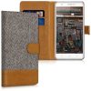 Husa Blackview R6, Textil, Maro, 41650.02