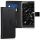 Husa Blackview R6, Piele ecologica, Negru, 43498.01