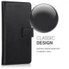 Husa Blackview R6, Piele ecologica, Negru, 43498.01