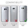 Husa Samsung Galaxy S8 Plus, Silicon, Roz, 42755.31