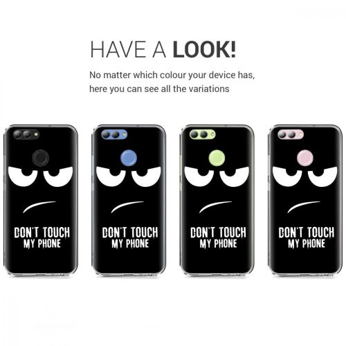 Husa Huawei Nova 2, Silicon, Multicolor, 42097.04