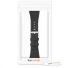 Curea pentru Polar M400 / M430, Silicon, Negru, 43569.01