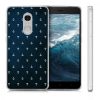 Husa Xiaomi Redmi Note 4, Silicon, Albastru, 43581.01