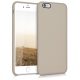 Husa Apple iPhone 6 Plus / iPhone 6s Plus, Silicon, Gri, 40841.43