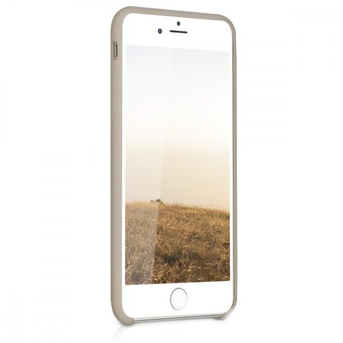 Husa Apple iPhone 6 Plus / iPhone 6s Plus, Silicon, Gri, 40841.43