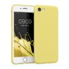 Husa Apple iPhone 8 / iPhone 7 / iPhone SE 2, Silicon, Galben, 39458.49