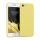 Husa Apple iPhone 8 / iPhone 7 / iPhone SE 2, Silicon, Galben, 39458.49