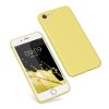 Husa Apple iPhone 8 / iPhone 7 / iPhone SE 2, Silicon, Galben, 39458.49