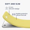 Husa Apple iPhone 8 / iPhone 7 / iPhone SE 2, Silicon, Galben, 39458.49