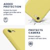 Husa Apple iPhone 8 / iPhone 7 / iPhone SE 2, Silicon, Galben, 39458.49