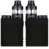 Husa pentru Eleaf iStick Pico 25 Kit, Kwmobile, Negru, Silicon, 43612.01