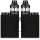 Husa pentru Eleaf iStick Pico 25 Kit, Kwmobile, Negru, Silicon, 43612.01