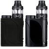 Husa pentru Eleaf iStick Pico 25 Kit, Kwmobile, Negru, Silicon, 43612.01