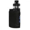 Husa pentru Eleaf iStick Pico 25 Kit, Kwmobile, Negru, Silicon, 43612.01