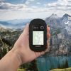 Husa de protectie pentru GPS Garmin eTrex 201x/eTrex 209x/eTrex 309x, Kwmobile, Negru, Silicon, 43608.01