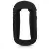 Husa de protectie pentru GPS Garmin eTrex 201x/eTrex 209x/eTrex 309x, Kwmobile, Negru, Silicon, 43608.01
