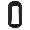 Husa de protectie pentru GPS Garmin eTrex 201x/eTrex 209x/eTrex 309x, Kwmobile, Negru, Silicon, 43608.01