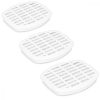Set 3 Filtre de schimb cu carbune activ pentru fantanile Navaris, 43635